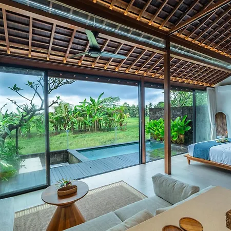 Jepun Villa At Sawah Indah Ubud