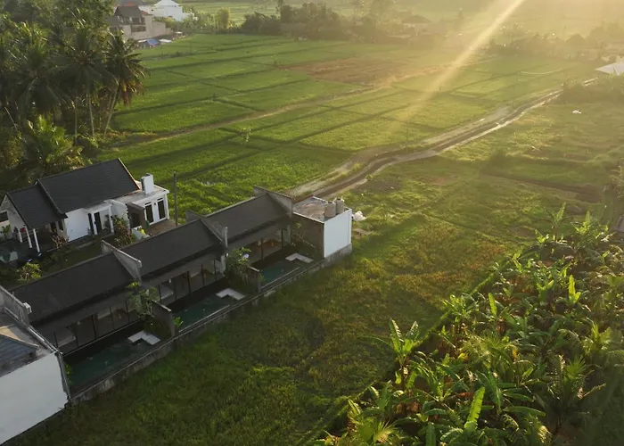 Jepun At Sawah Indah Villa Ubud