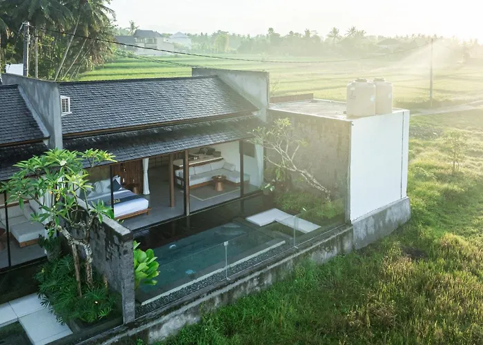 Jepun At Sawah Indah Villa Ubud