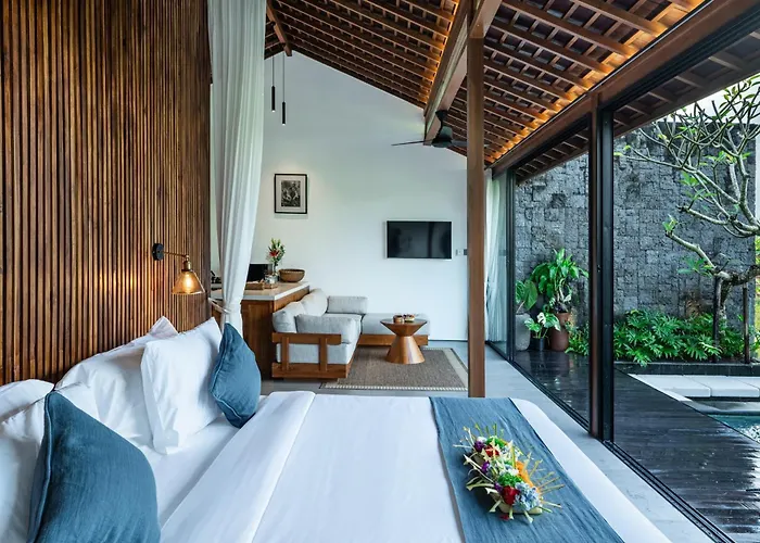 Villa Jepun At Sawah Indah Ubud