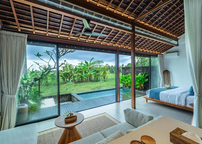 Villa Jepun At Sawah Indah *