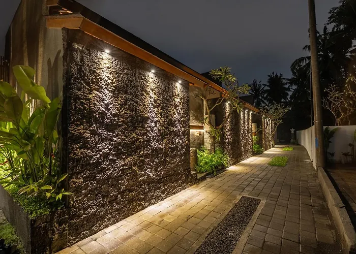 Villa Jepun At Sawah Indah Ubud
