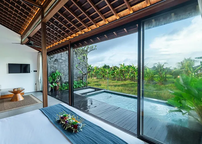 Jepun At Sawah Indah Villa