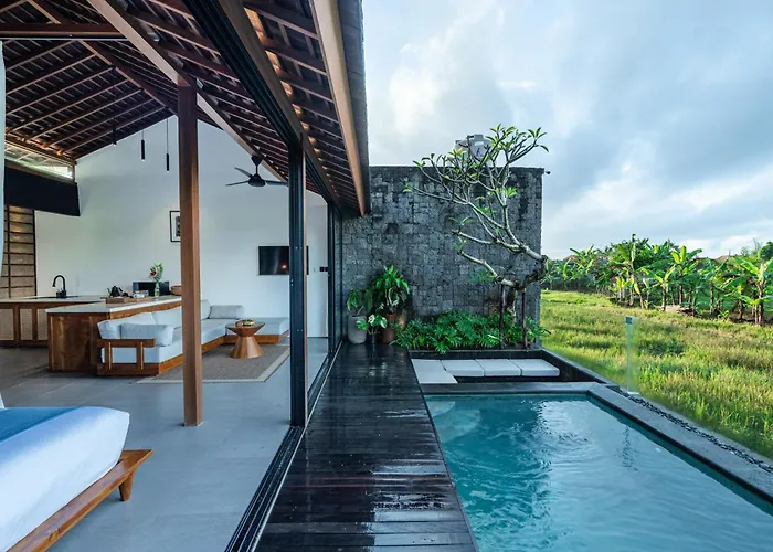 Jepun At Sawah Indah Villa Ubud