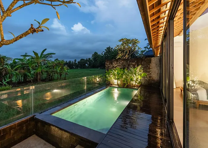 Villa Jepun At Sawah Indah Ubud