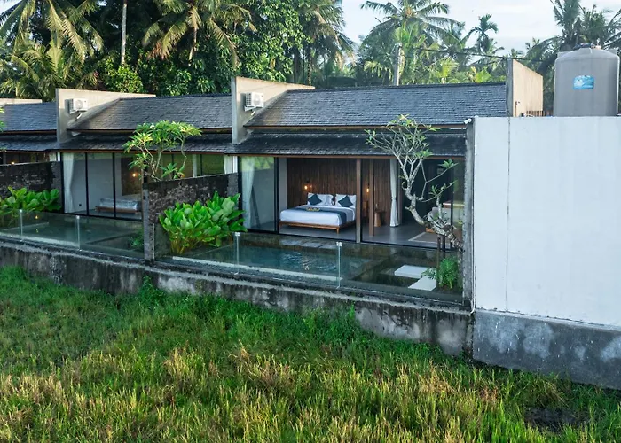 Jepun At Sawah Indah Villa Ubud