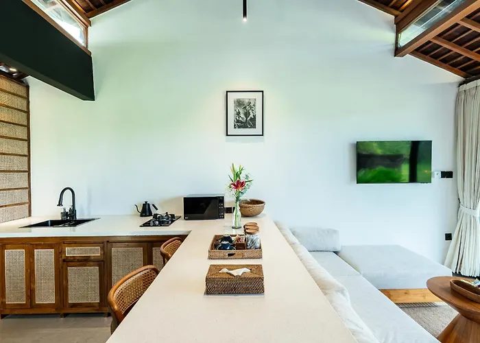 Villa Jepun At Sawah Indah Ubud