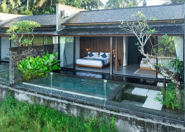 Jepun At Sawah Indah Ubud