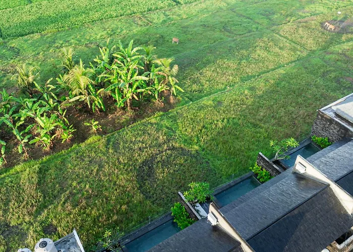 Jepun At Sawah Indah * Ubud